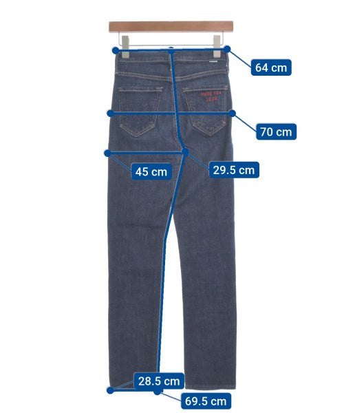 mother ยีนส์