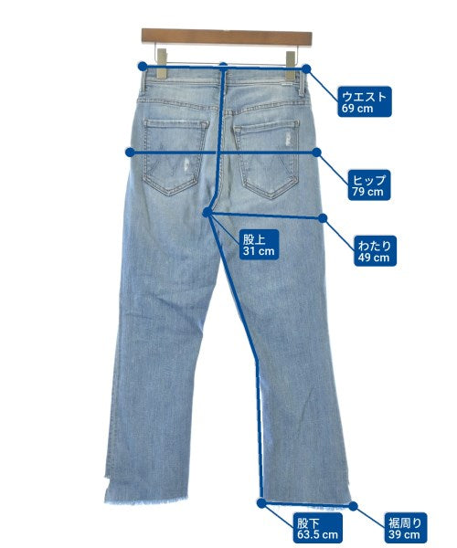 mother ยีนส์