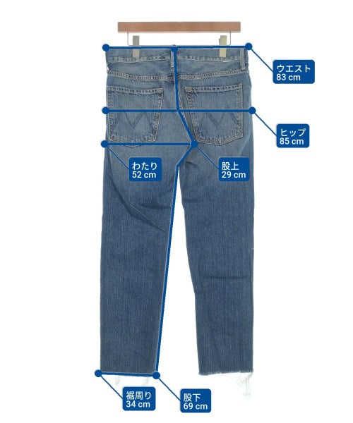 mother ยีนส์