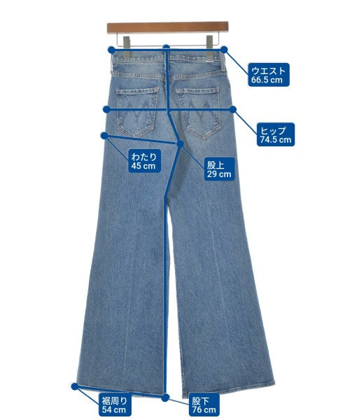 mother ยีนส์