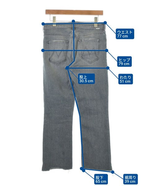 mother ยีนส์