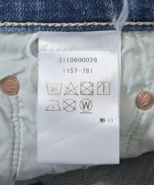 mother ยีนส์