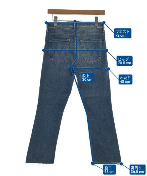 mother ยีนส์