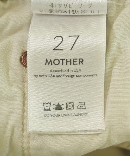 mother ยีนส์