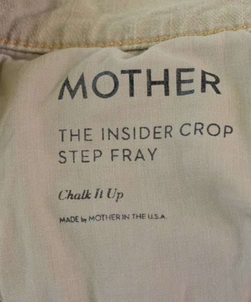 mother ยีนส์