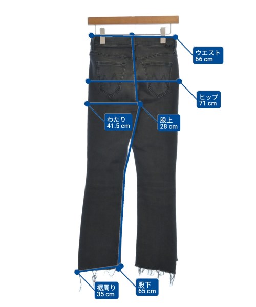 mother ยีนส์