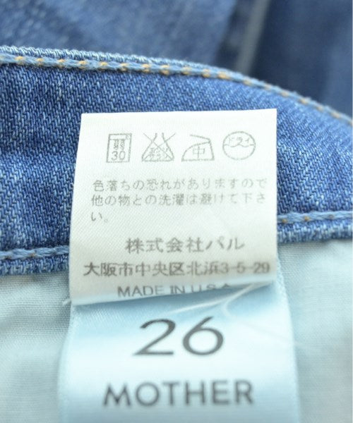 mother ยีนส์