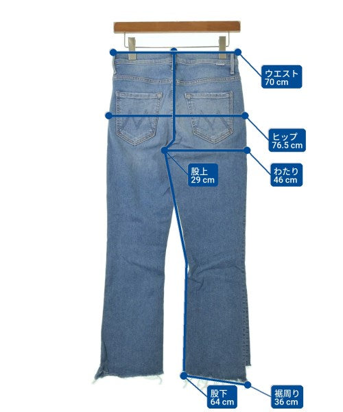 mother ยีนส์