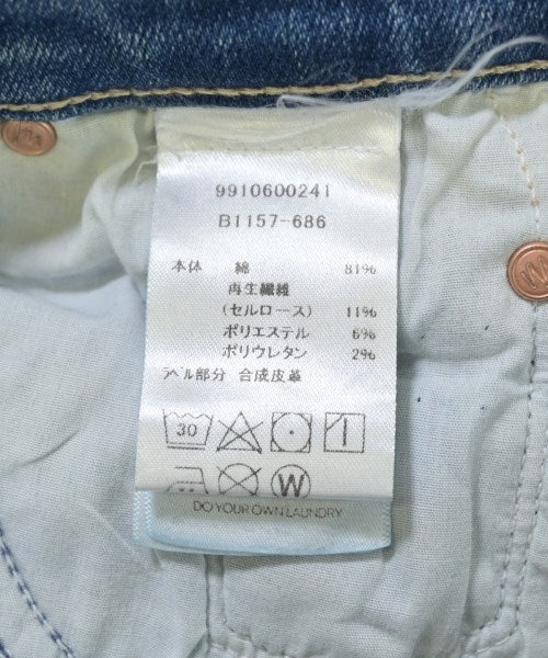 mother ยีนส์