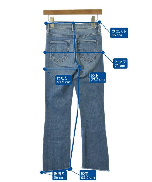 mother ยีนส์