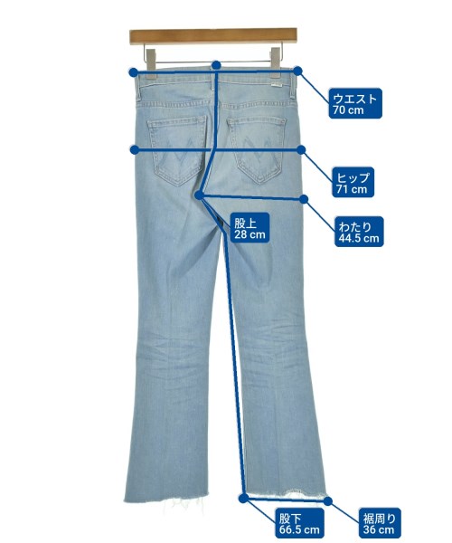 mother ยีนส์