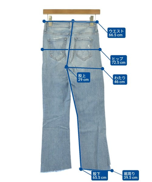 mother ยีนส์