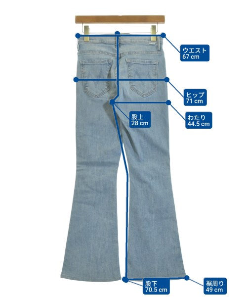 mother ยีนส์