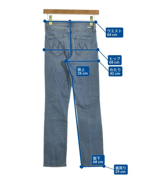 mother ยีนส์