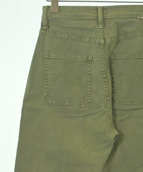 mother กางเกงมีกระเป๋าข้างกางเกง2-4 กระเป๋า