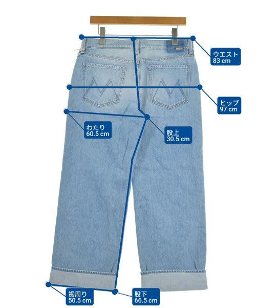 mother ยีนส์