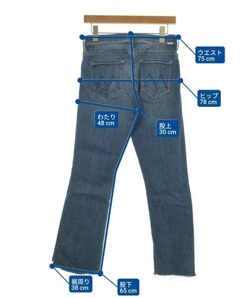 mother ยีนส์