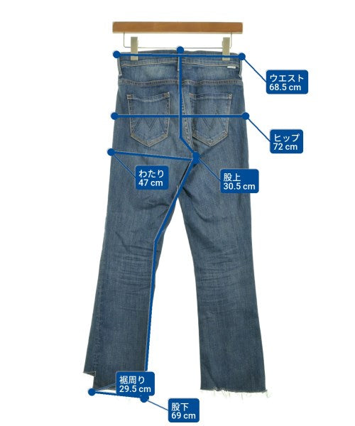 mother ยีนส์