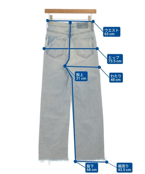 mother ยีนส์