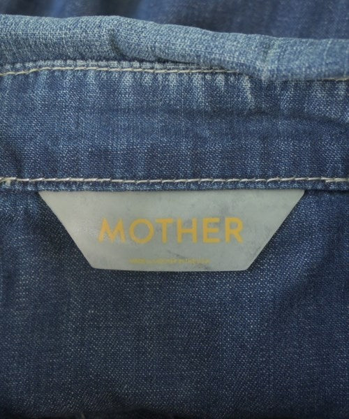 mother เสื้อลำลอง
