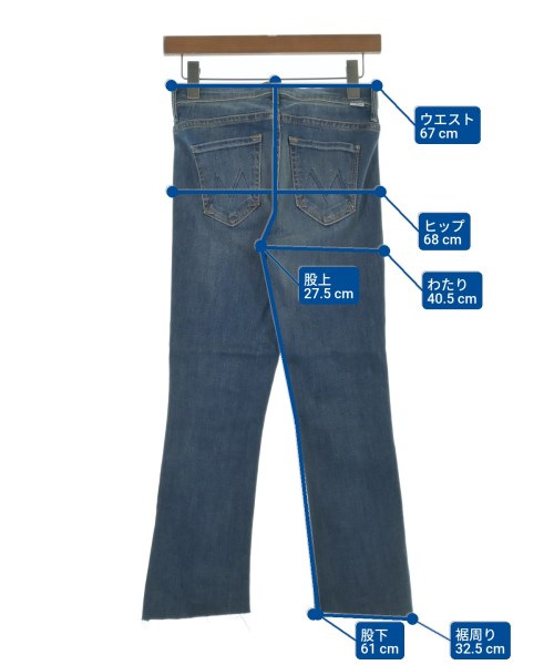 mother ยีนส์