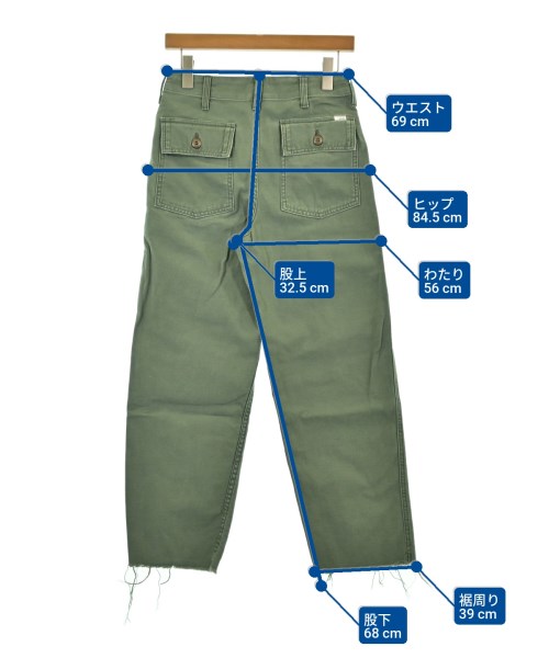 mother กางเกงมีกระเป๋าข้างกางเกง2-4 กระเป๋า