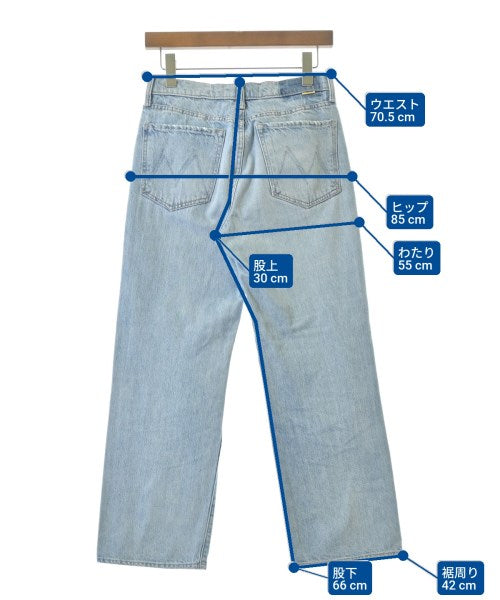 mother ยีนส์