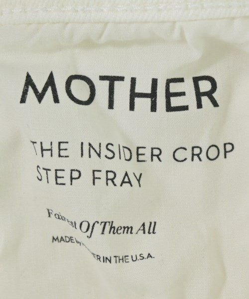 mother ยีนส์