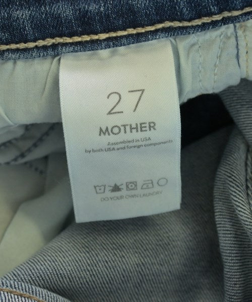 mother ยีนส์
