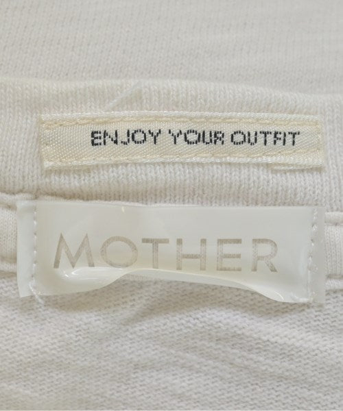 mother เสื้อยืด/เสื้อท็อปส์