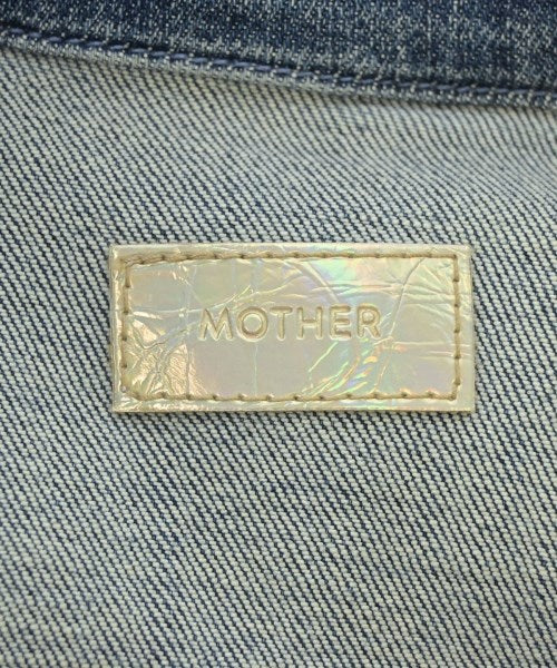mother แจ็คเก็ตยีนส์