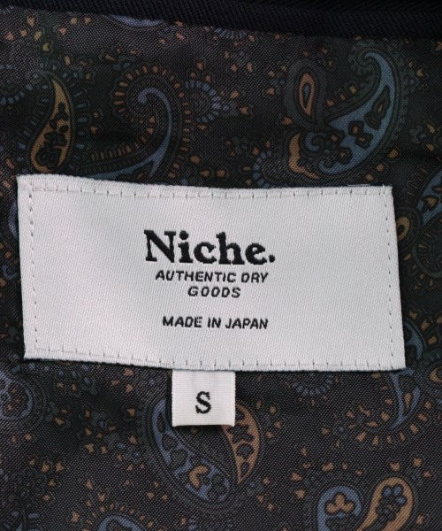 Niche เสื้อโค้ทเชสเตอร์ฟิลด์