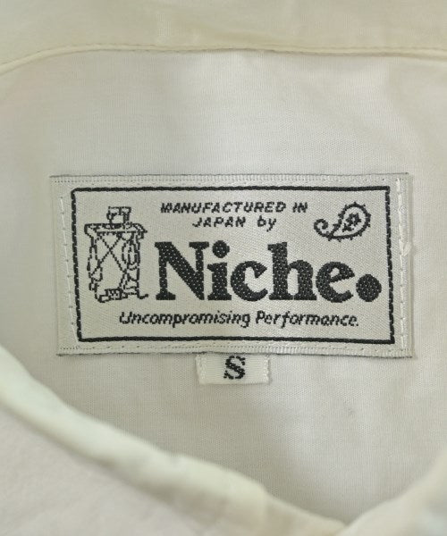 Niche เสื้อลำลอง