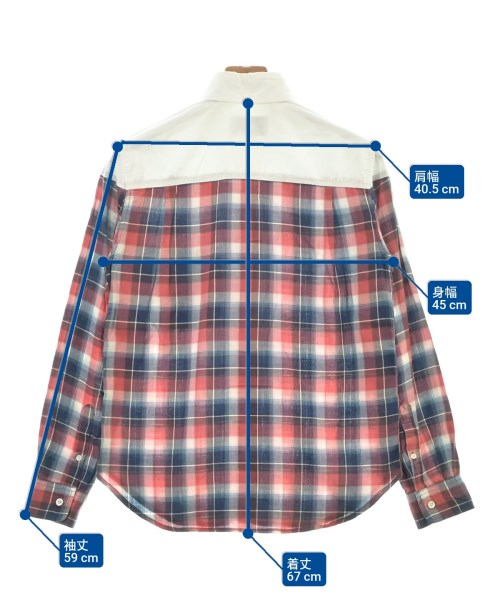 Niche เสื้อลำลอง