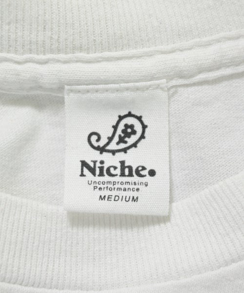 Niche เสื้อยืด/เสื้อท็อปส์