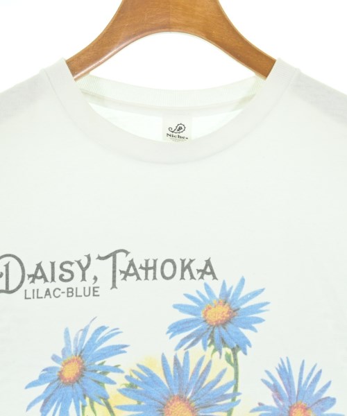 Niche เสื้อยืด/เสื้อท็อปส์