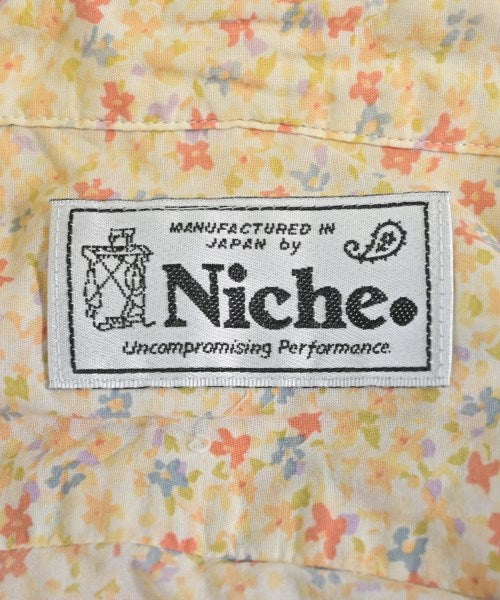 Niche เสื้อลำลอง