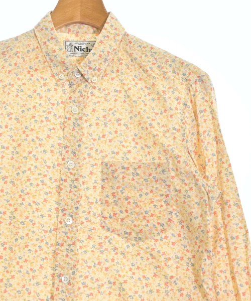 Niche เสื้อลำลอง