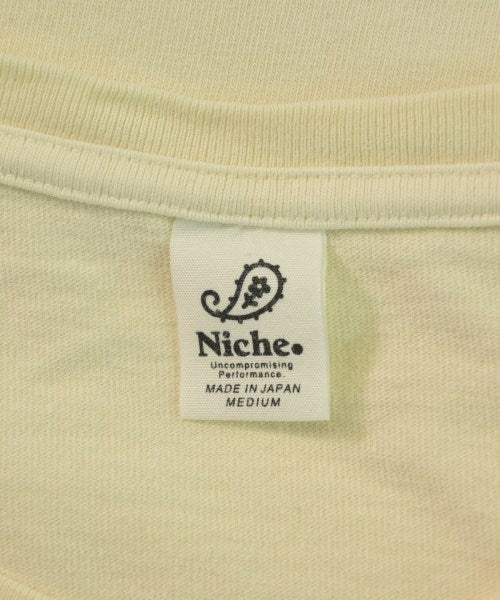 Niche เสื้อยืด/เสื้อท็อปส์