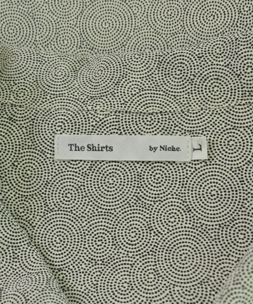 Niche เสื้อลำลอง