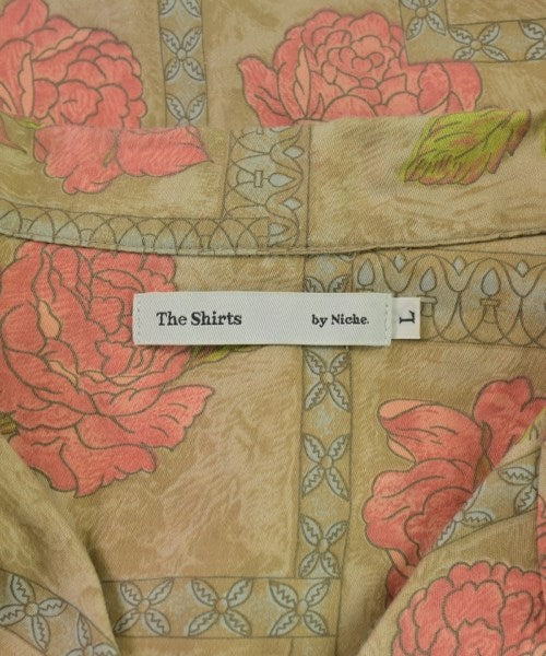 Niche เสื้อลำลอง