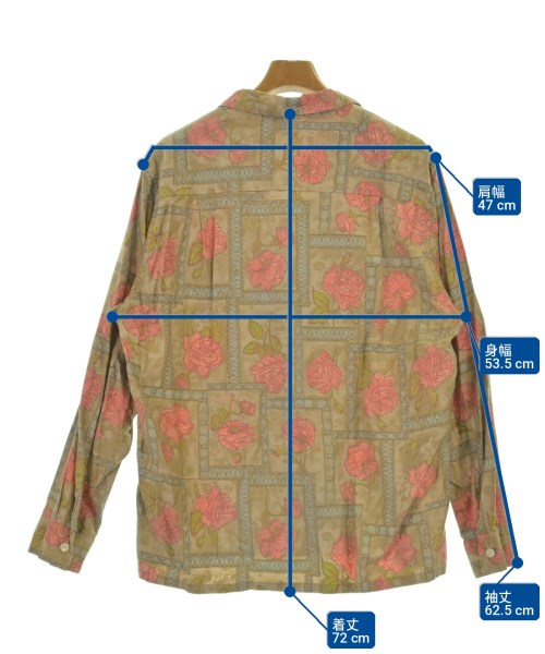 Niche เสื้อลำลอง