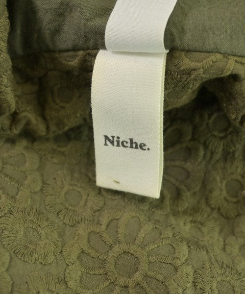 Niche เสื้อลำลอง