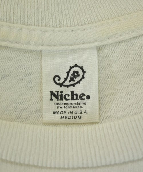 Niche เสื้อยืด/เสื้อท็อปส์