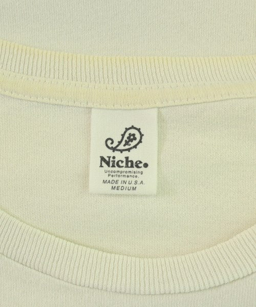 Niche เสื้อยืด/เสื้อท็อปส์