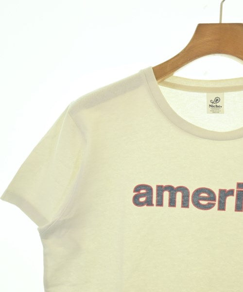 Niche เสื้อยืด/เสื้อท็อปส์