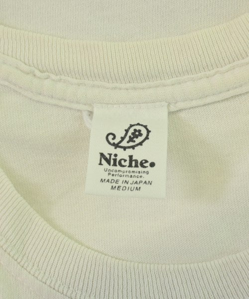 Niche เสื้อยืด/เสื้อท็อปส์