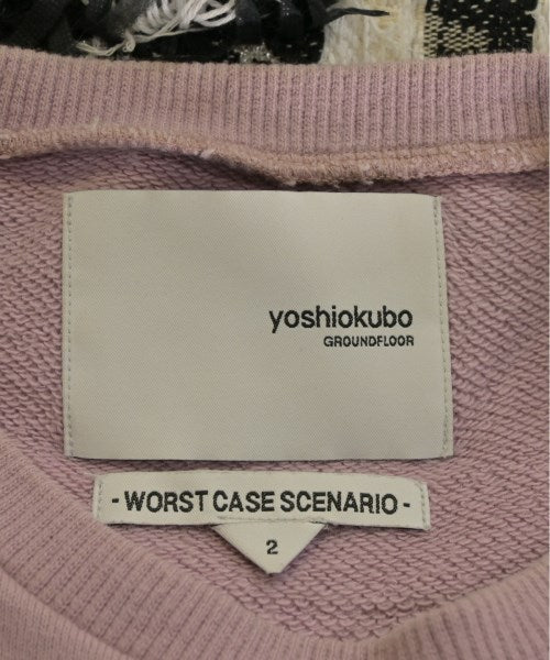 yoshio kubo เสื้อสเวตเตอร์