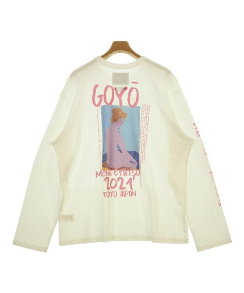 yoshio kubo เสื้อยืด/เสื้อท็อปส์