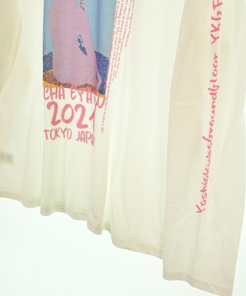 yoshio kubo เสื้อยืด/เสื้อท็อปส์